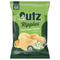 Utz, Sour Cream & Onion, Potato Chips, 7.75 oz Family Size Bag