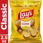 Lay's Classic Potato Chips/ Snacks