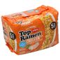 Nissin Soup, Ramen Noodle, Chicken Flavor, 5 Pack