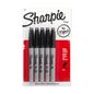 Sharpie Permanent Marker Fine Point Black