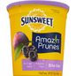 Sunsweet Prunes, Pitted, Bite Size