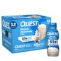 Quest Vanilla Ready-To-Drink Protein Milkshake