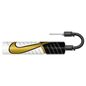 Nike Essential Ball Pump - White, Metallic Gold & Black