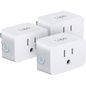 TP-Link Mini Smart Wi-Fi Plug - White