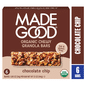 MadeGood® Chocolate Chip Granola Bars