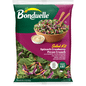 Bonduelle Spinach Cranberry Pecan Crunch, Country Dijon Dressing Salad Kit