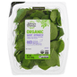 Nature's Promise Organic Salad Baby Spinach