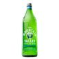 MOUNTAIN VALLEY Sparkling Spring Water Glass Bottles, 1Liter, Single