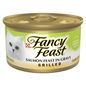 Purina Fancy Feast Grilled Salmon Feast in Gravy Cat Food