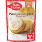 Betty Crocker Limited Edition Pumpkin Spice Cookie Mix