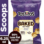 Tostitos Baked Scoops Tortilla Chips