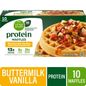 Simple Truth® Buttermilk Vanilla Protein Waffles