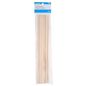 Creatology 12" Wooden Square Dowels
