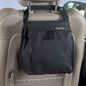 Auto Litterbag - Black - 9" x 7" x 14" H