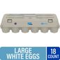 Kroger® Grade A Large White Eggs