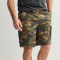 Men's Sonoma Goods For Life® 10-Inch FLEXWEAR Cargo Shorts, Size: 32 10 IN, Green Camo Ripstop