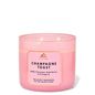 Champagne Toast 3-Wick Candle