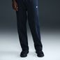 Nike Men's Club Open-Hem Fleece Pants, M - Obsidian