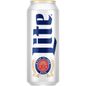Miller Lite American Light Lager Beer Single Can