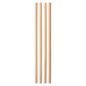 Creatology 8" x 12" Wood Dowels