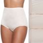 Vanity Fair Women's Vanity Fair® Perfectly Yours Ravissant 3-Pack Brief Panty Set 15711, Lt Beige, 5