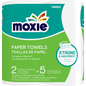 Moxie Ultra 2 5 Roll SS Towel Paper Towels - White