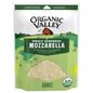 Organic Valley® Organic Finely Shredded Mozzarella Cheese