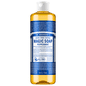Dr. Bronner's Peppermint, Pure-Castile Liquid Soap