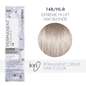 ion Permanent Creme Hair Color - 14B Extreme High Lift Ash Blonde