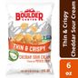 Boulder Canyon Cheddar Sour Cream Thin & Crispy Potato Chips
