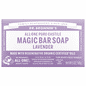 Dr. Bronner's All-One Hemp Lavender Pure-Castile Bar Soap