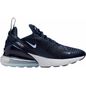 Nike Kids' Grade School Air Max 270 Shoes - Navy & Cobalt