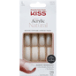 KISS Nails, Natural, Long