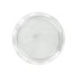 Clear Disposable Plates