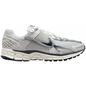 Nike Women's Zoom Medium Width Vomero 5 Shoes, Size 9 - Chrome Grey & White