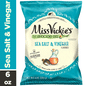 Miss Vickie's Kettle Cooked Potato Chips Sea Salt & Vinegar Flavor