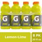 Gatorade® Lemon Lime Sports Drink Multipack Bottles