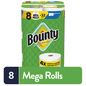 Bounty Paper Towels Select-A-Size