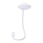 Five Below UFO Voice Command USB LED Task Light, Large