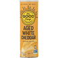 The Good Crisp Company Potato Crisps, Gluten Free, Aged White Cheddar
