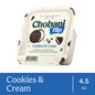 Chobani® Flip® Cookies & Cream™ Low Fat Greek Yogurt Cup