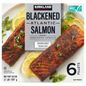 Kirkland Signature Atlantic Blackened Salmon, 6-count