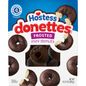 Hostess Donettes 10.75 Ounce Chocolate BD FSH Each