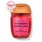 Strawberry Pound Cake PocketBac Hand Sanitizer