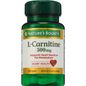 Nature's Bounty L-Carnitine, 500 mg, Caplets