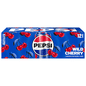 Pepsi Cola® Wild Cherry Soda Cans