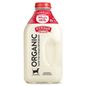 Straus Family Creamery Organic, Whole Milk - Cream Top