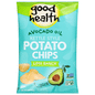 Good Health Kettle Style Lime Ranch Potato Chips