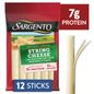 Sargento® Mozzarella String Cheese® Sticks