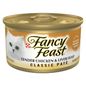 Purina Fancy Feast Wet Cat Food Classic Pate Tender Chicken and Liver Feast